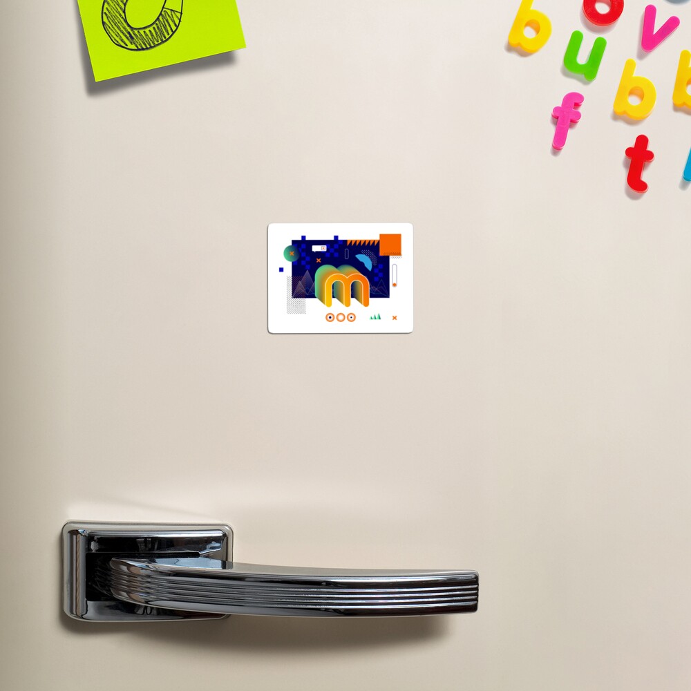 Item preview, Magnet designed and sold by minerstat.