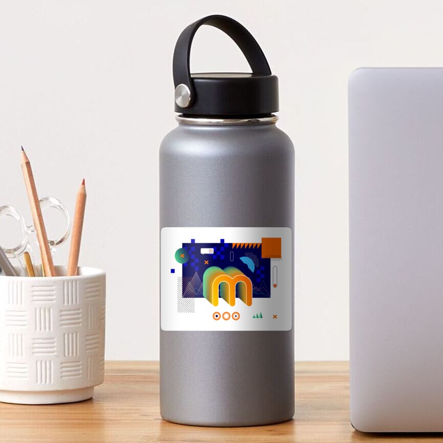 Item preview, Sticker designed and sold by minerstat.