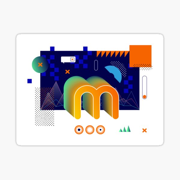 Item preview, minerstat Retro Vibes designed and sold by minerstat.