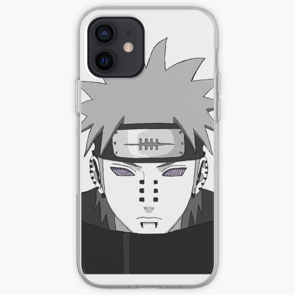 Pain iPhone Soft Case