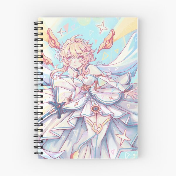Item preview, Lumine - Genshin Impact designed and sold by phadmeart.