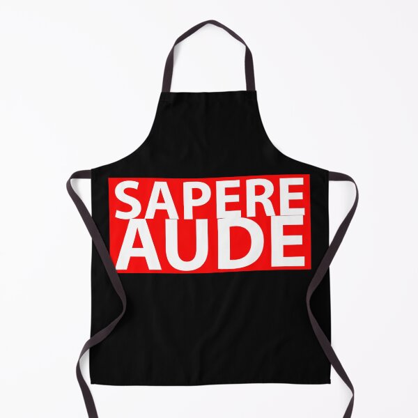 Item preview, Sapere Aude designed and sold by Coryanderson.
