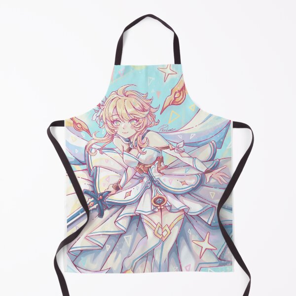 Item preview, Lumine - Genshin Impact designed and sold by phadmeart.