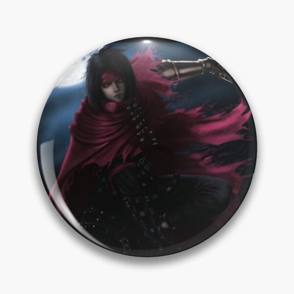 Item preview, Vincent Valentine designed and sold by Ghostach.