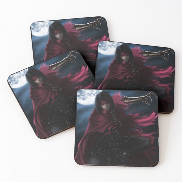 Item preview, Vincent Valentine designed and sold by Ghostach.