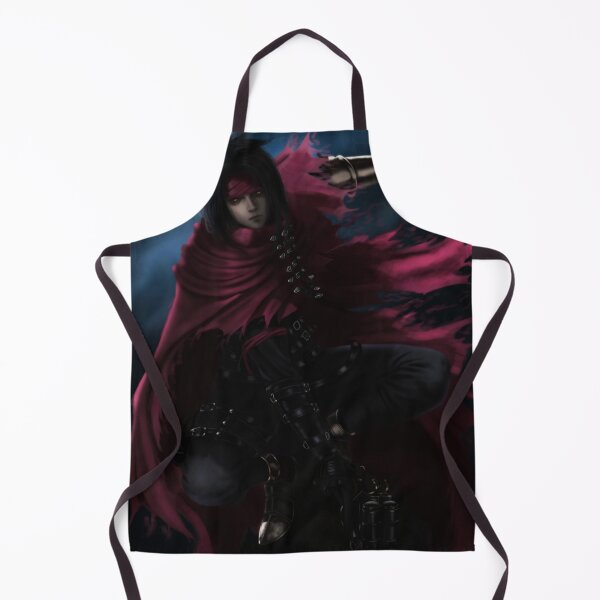 Item preview, Vincent Valentine designed and sold by Ghostach.
