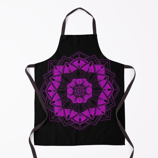 Item preview, mandala sunflower designed and sold by Scatch Spot.