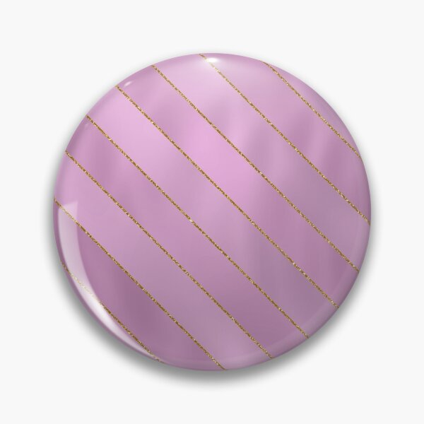 Item preview, Chic Glitter Pinstriped Satin Ribbons in Pink designed and sold by ReesDesigns.