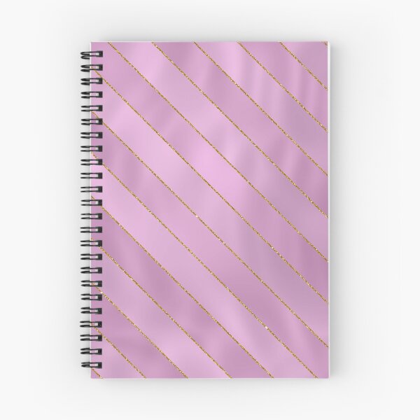 Item preview, Chic Glitter Pinstriped Satin Ribbons in Pink designed and sold by ReesDesigns.
