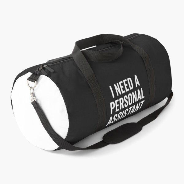 Item preview, Personal Assistant Funny Quote designed and sold by quarantine81.