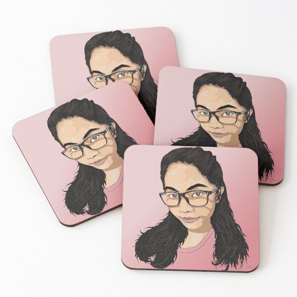 Item preview, Lovely vector girl designed and sold by hawlstore.