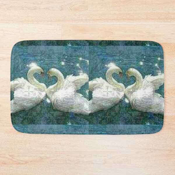 Item preview, *Dance of white swans* designed and sold by Berezabella.