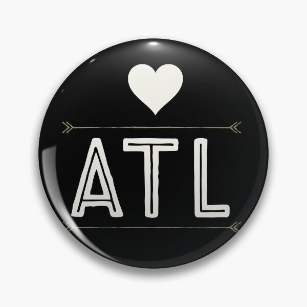 Item preview, Love ATL Atlanta  designed and sold by mprakash100.