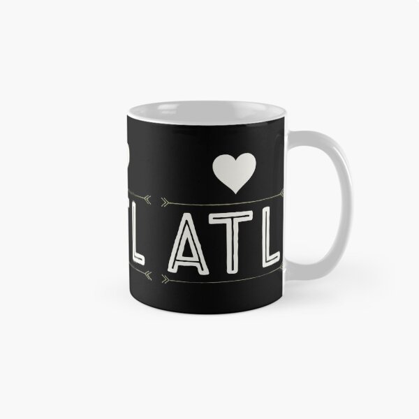 Item preview, Love ATL Atlanta  designed and sold by mprakash100.