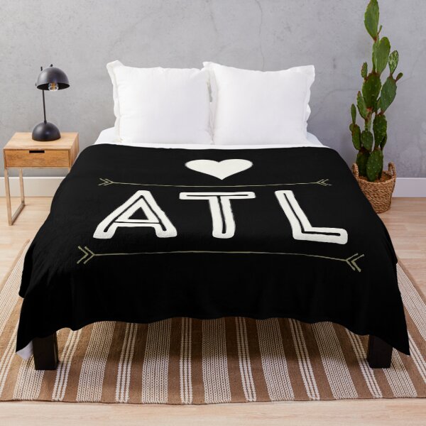 Item preview, Love ATL Atlanta  designed and sold by mprakash100.