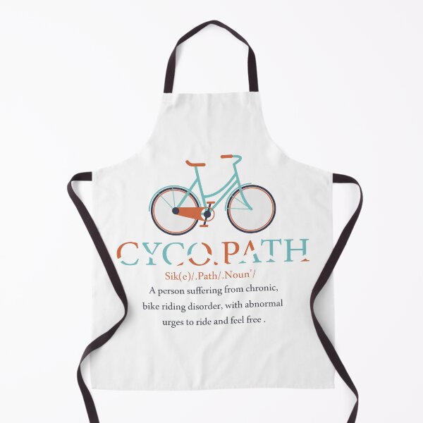 Item preview, Cycopath T Shirt, Funny Cycling T Shirt, Cycling Shirt, Bike Bicycle Shirt, Funny Bike Gift, Road Bike Gifts, Cycling Gift Idea designed and sold by SweetT-shirt.