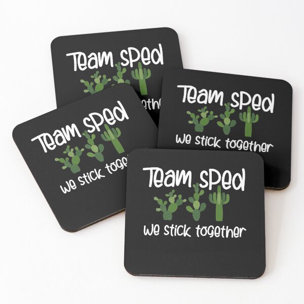 Item preview, Team Sped Back To School Special Education Teacher Crew Sped designed and sold by Akmloza.