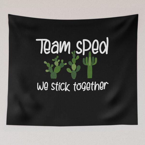 Item preview, Team Sped Back To School Special Education Teacher Crew Sped designed and sold by Akmloza.