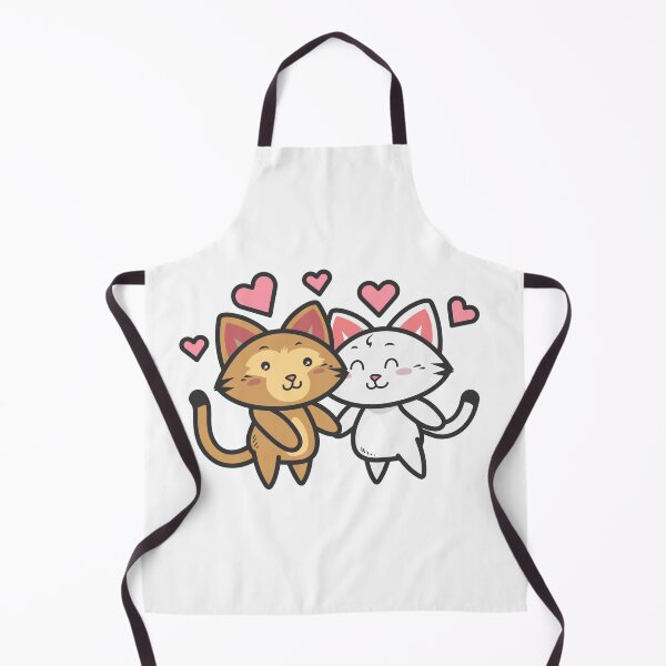 Item preview, Milk and Mocha Cats Holding Hands designed and sold by Giovanni's Brown Quotes.
