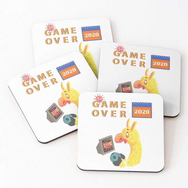 Item preview, GAME OVER VIRUSE 2020 designed and sold by OMdesign10.