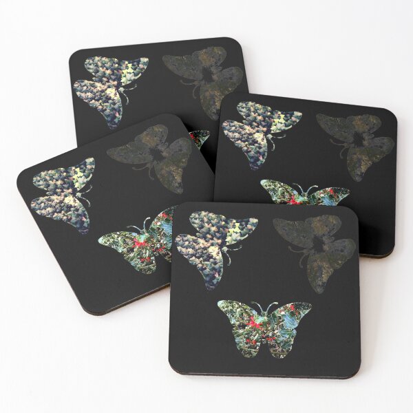 Item preview, Nature Butterflies designed and sold by ChibiKolossus.