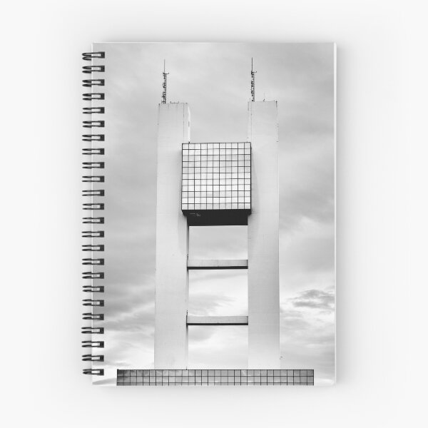 Item preview, Torre de Control Maritimo da Coruna designed and sold by DiFigianoPhoto.