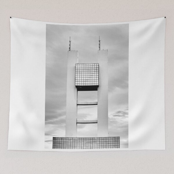 Item preview, Torre de Control Maritimo da Coruna designed and sold by DiFigianoPhoto.