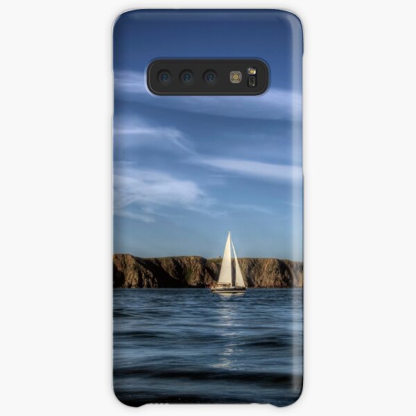 Alderney Sailing 2 Samsung Galaxy Snap Case