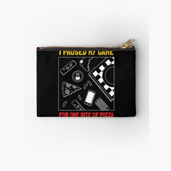 Item preview,  I Paused My Game For One Bite Of Pizza designed and sold by ChaseCoClothing.