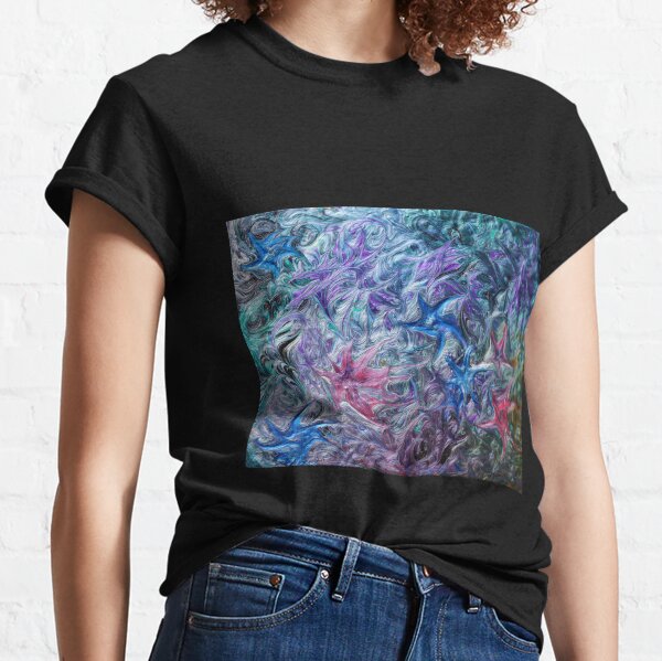 Stars at Play in the Sky Classic T-Shirt