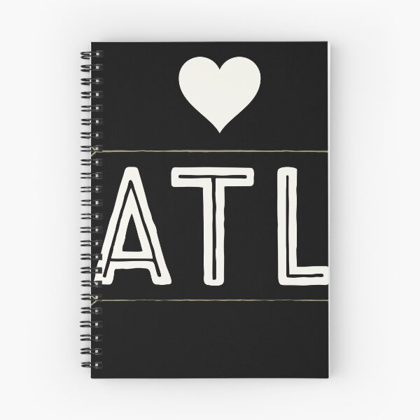 Item preview, Love ATL Atlanta  designed and sold by mprakash100.