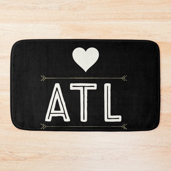 Item preview, Love ATL Atlanta  designed and sold by mprakash100.