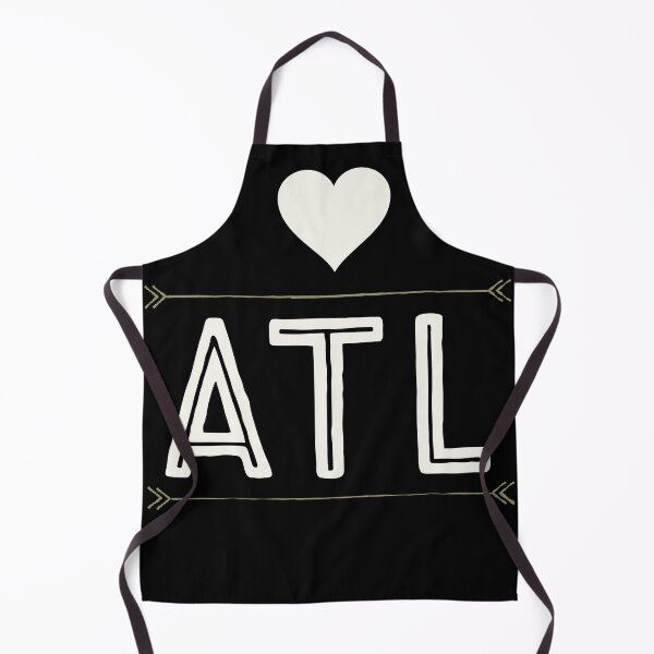 Item preview, Love ATL Atlanta  designed and sold by mprakash100.