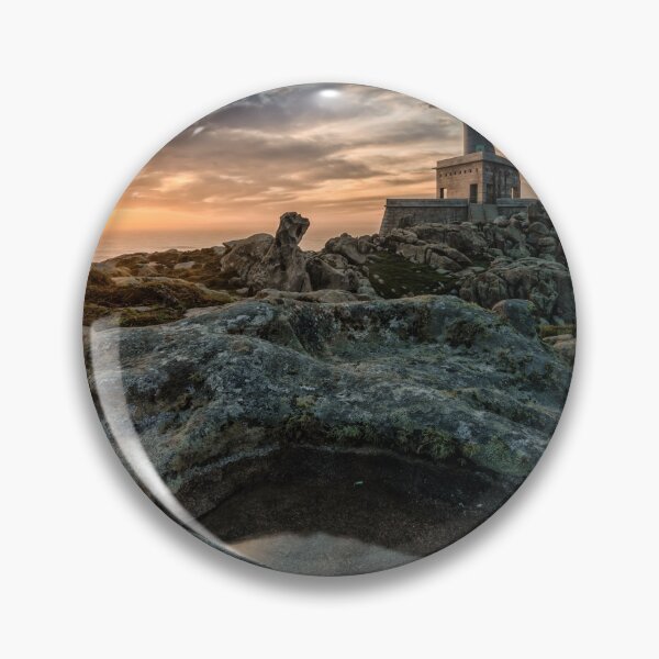 Item preview, Punta Nariga Lighthouse designed and sold by DiFigianoPhoto.