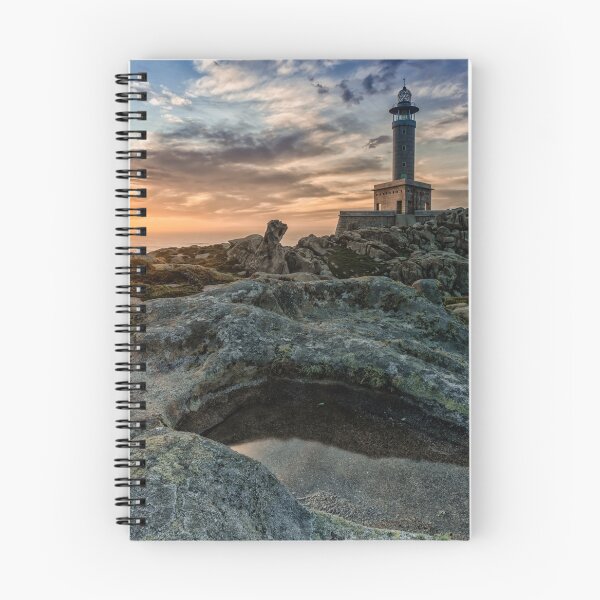 Item preview, Punta Nariga Lighthouse designed and sold by DiFigianoPhoto.