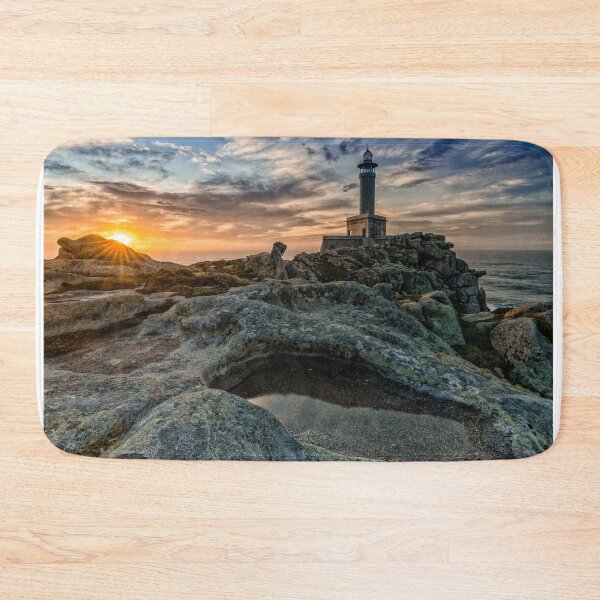 Item preview, Punta Nariga Lighthouse designed and sold by DiFigianoPhoto.