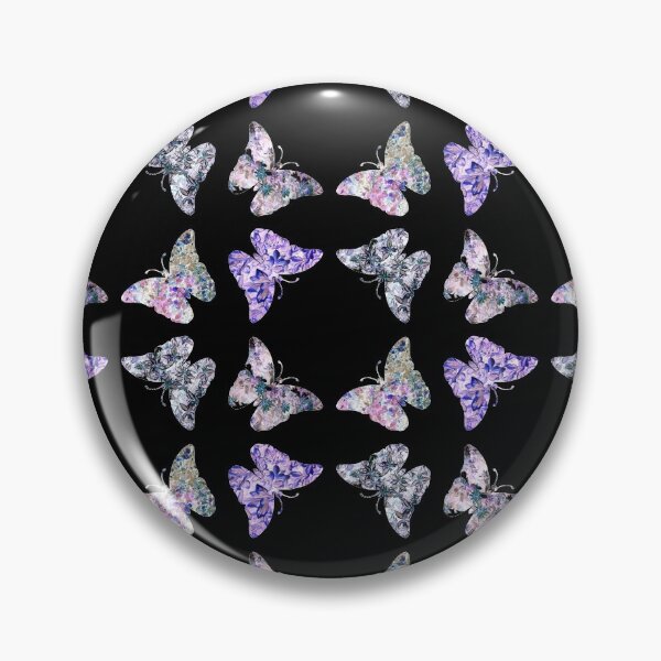 Item preview, Blue Hued Butterflies designed and sold by ChibiKolossus.
