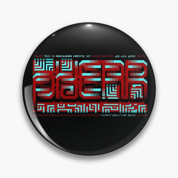 Item preview, yEW wILL pHEAR  designed and sold by Joshua Hillyard.