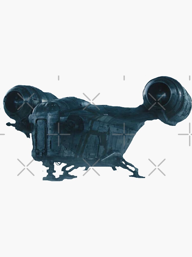 Razor Crest Gifts & Merchandise | Redbubble Razor Crest Gifts & Merchandise | Redbubble