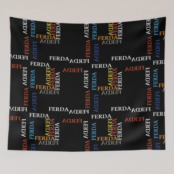 Item preview, Ferda pattern - multicolor designed and sold by miausmile.