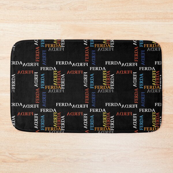 Item preview, Ferda pattern - multicolor designed and sold by miausmile.