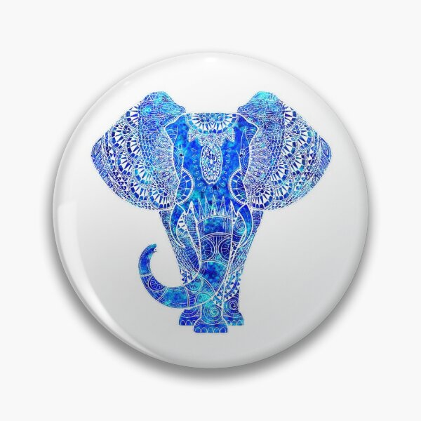 Item preview, Blue Elephant designed and sold by maryedenoa.