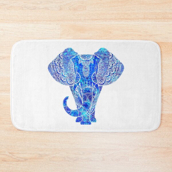 Item preview, Blue Elephant designed and sold by maryedenoa.