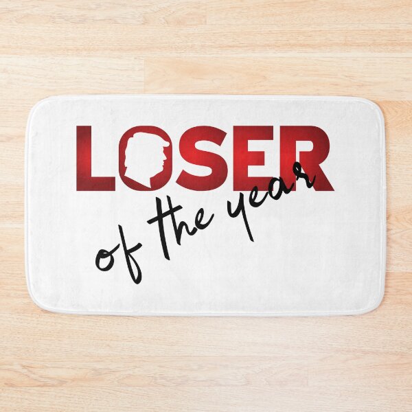 Item preview, Loser Of The Year Trump designed and sold by Kamel Designs.