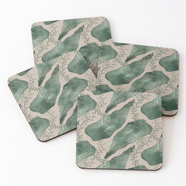 Item preview, Leafy Greens designed and sold by Roseanne Durnford.