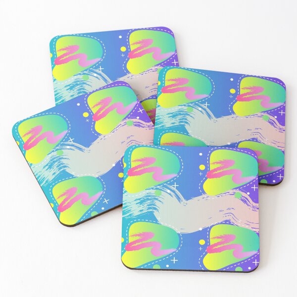 Item preview, Brushstroke Gradient Space designed and sold by chrstdnl.