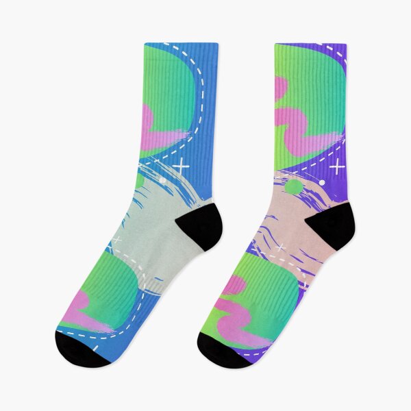 Item preview, Brushstroke Gradient Space designed and sold by chrstdnl.