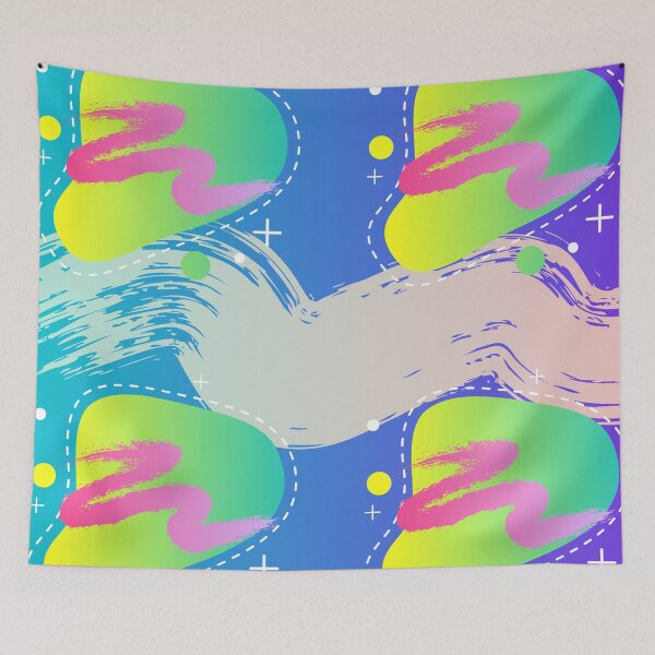 Item preview, Brushstroke Gradient Space designed and sold by chrstdnl.