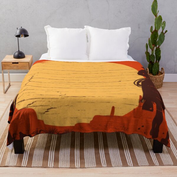 Item preview, Cowboy sunset designed and sold by Rakos-Merch.