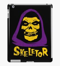 Skeletor - Misfits iPad Case/Skin